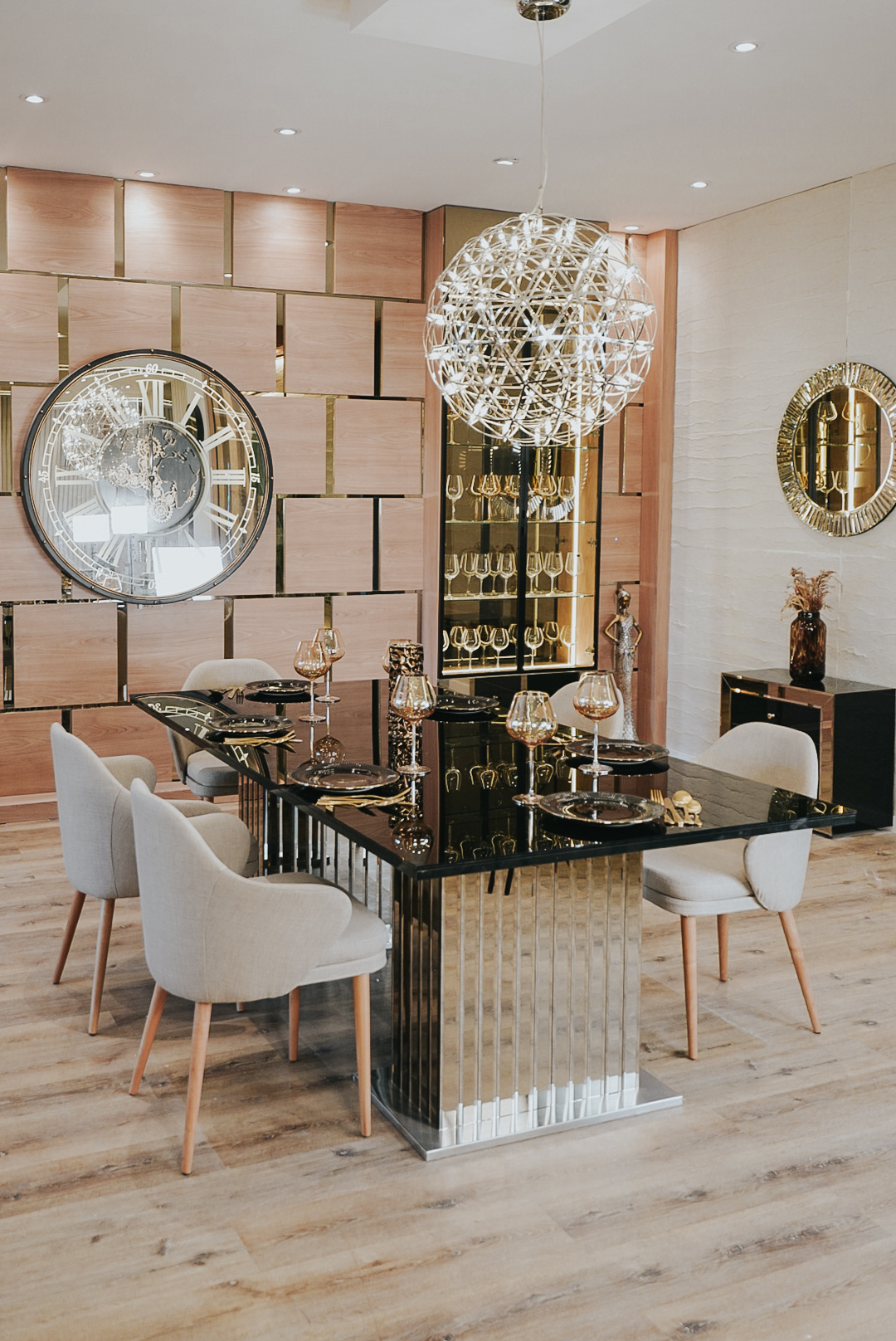 Coliseo Premium Rectangular