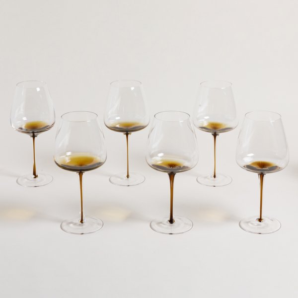 SET DE COPAS Tallo Dore