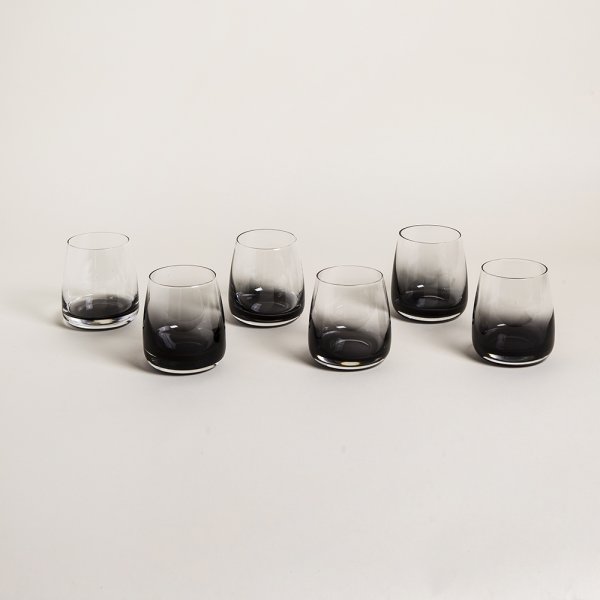 SET DE VASOS  Fondo Negro